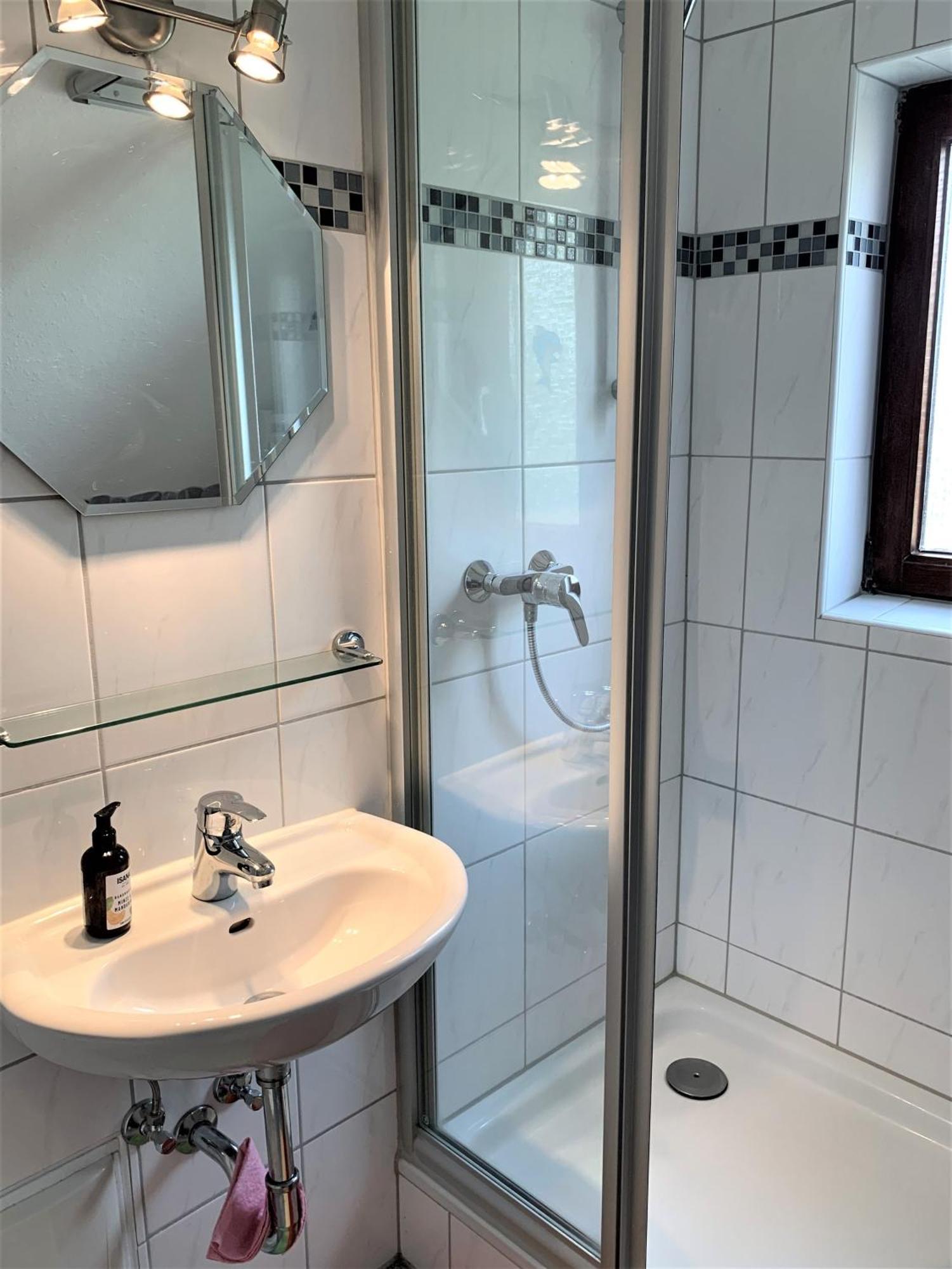 Haus Uschi - Ferienwohnung Cismar ภายนอก รูปภาพ