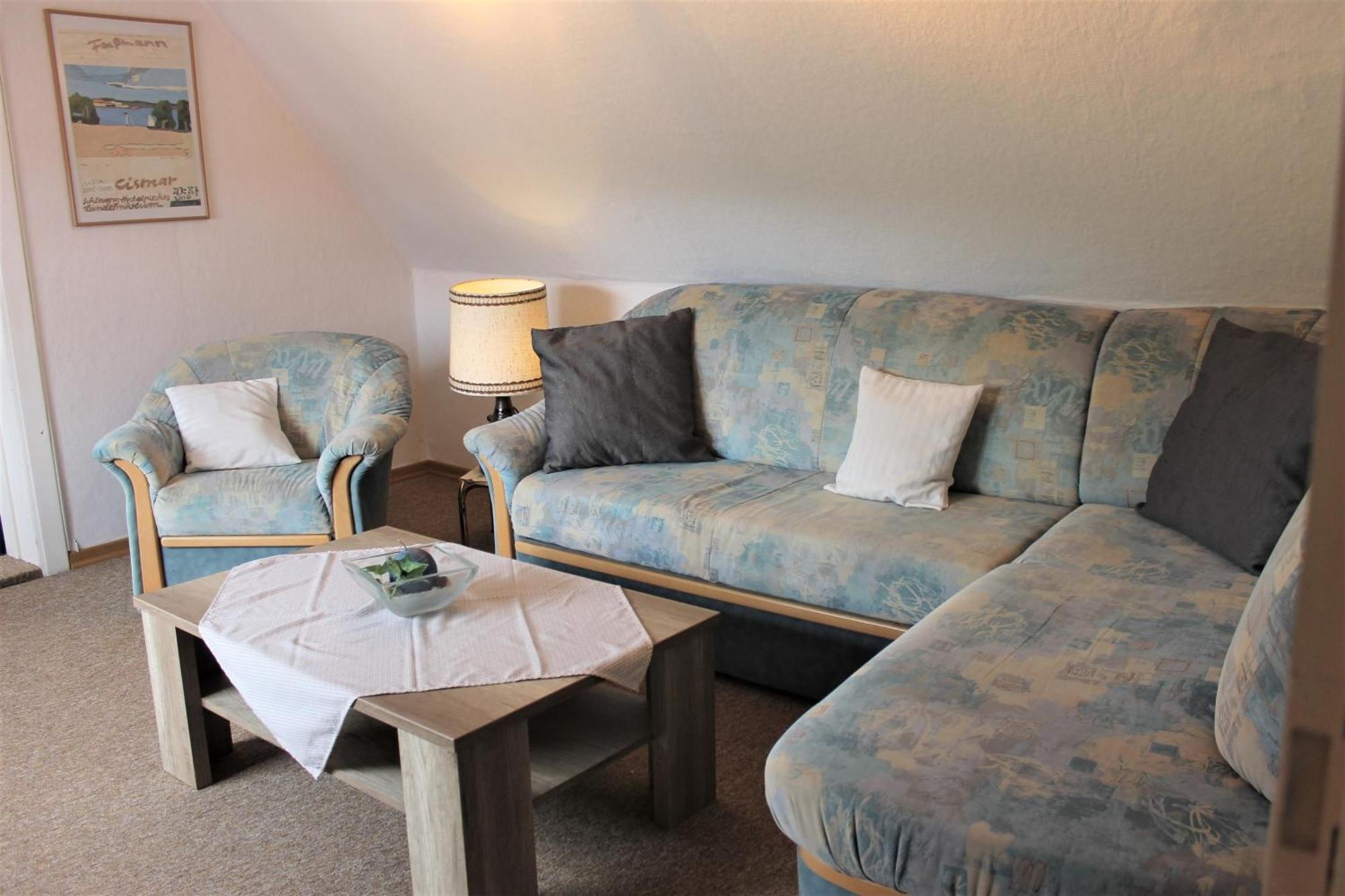Haus Uschi - Ferienwohnung Cismar ภายนอก รูปภาพ