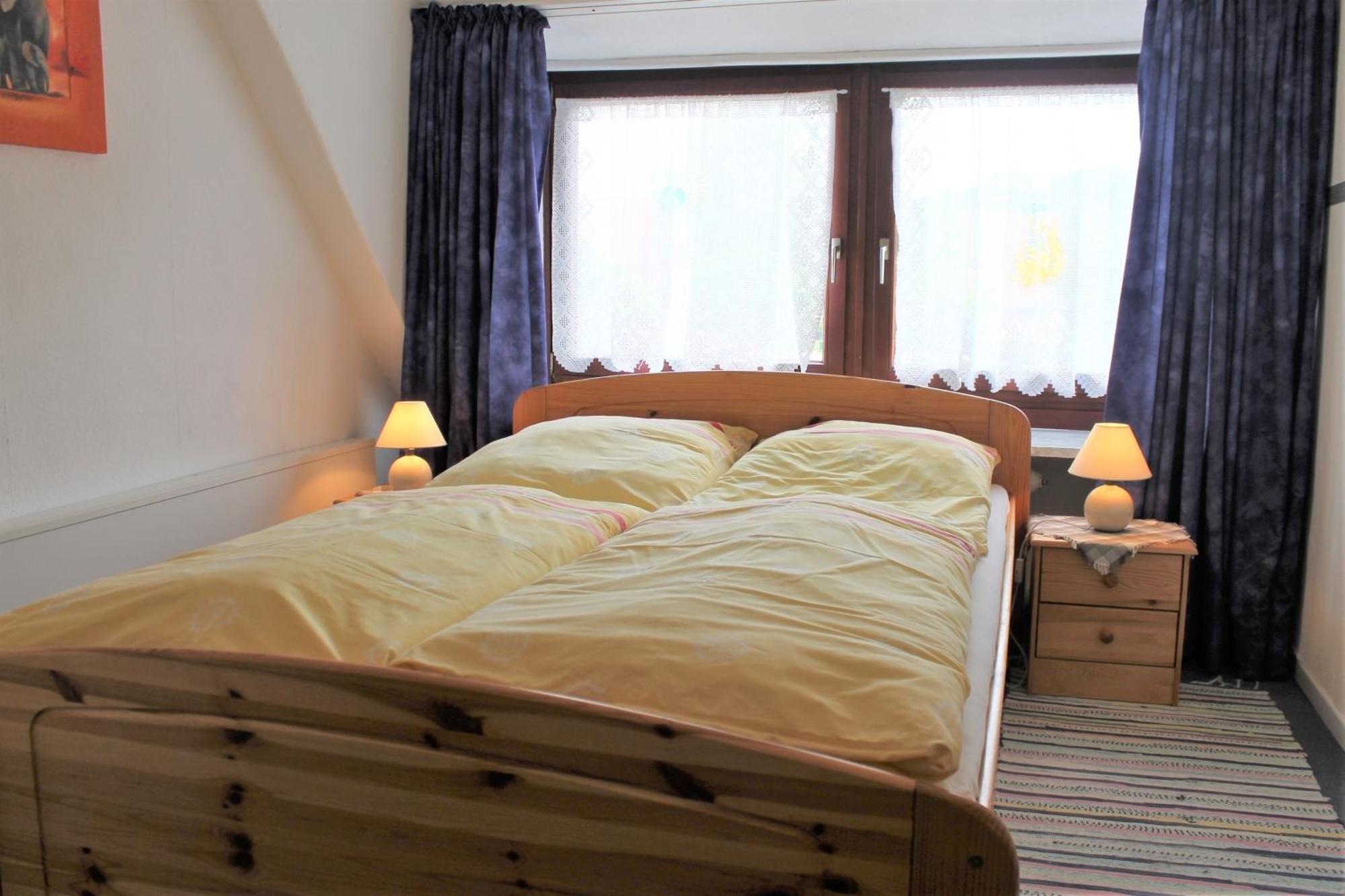 Haus Uschi - Ferienwohnung Cismar ภายนอก รูปภาพ