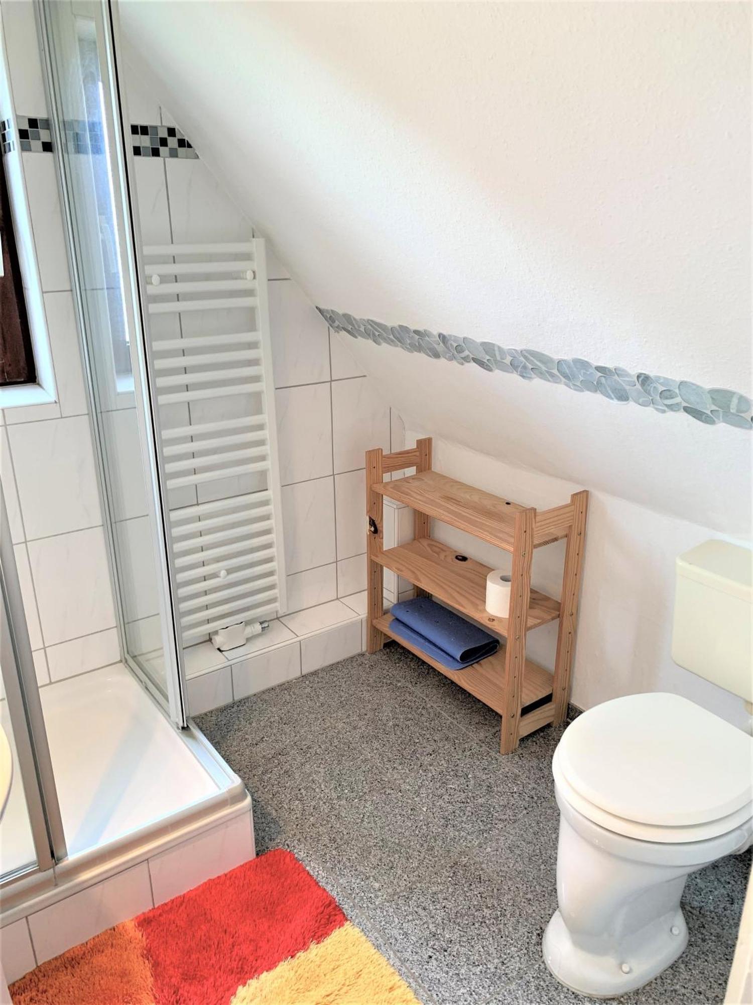 Haus Uschi - Ferienwohnung Cismar ภายนอก รูปภาพ