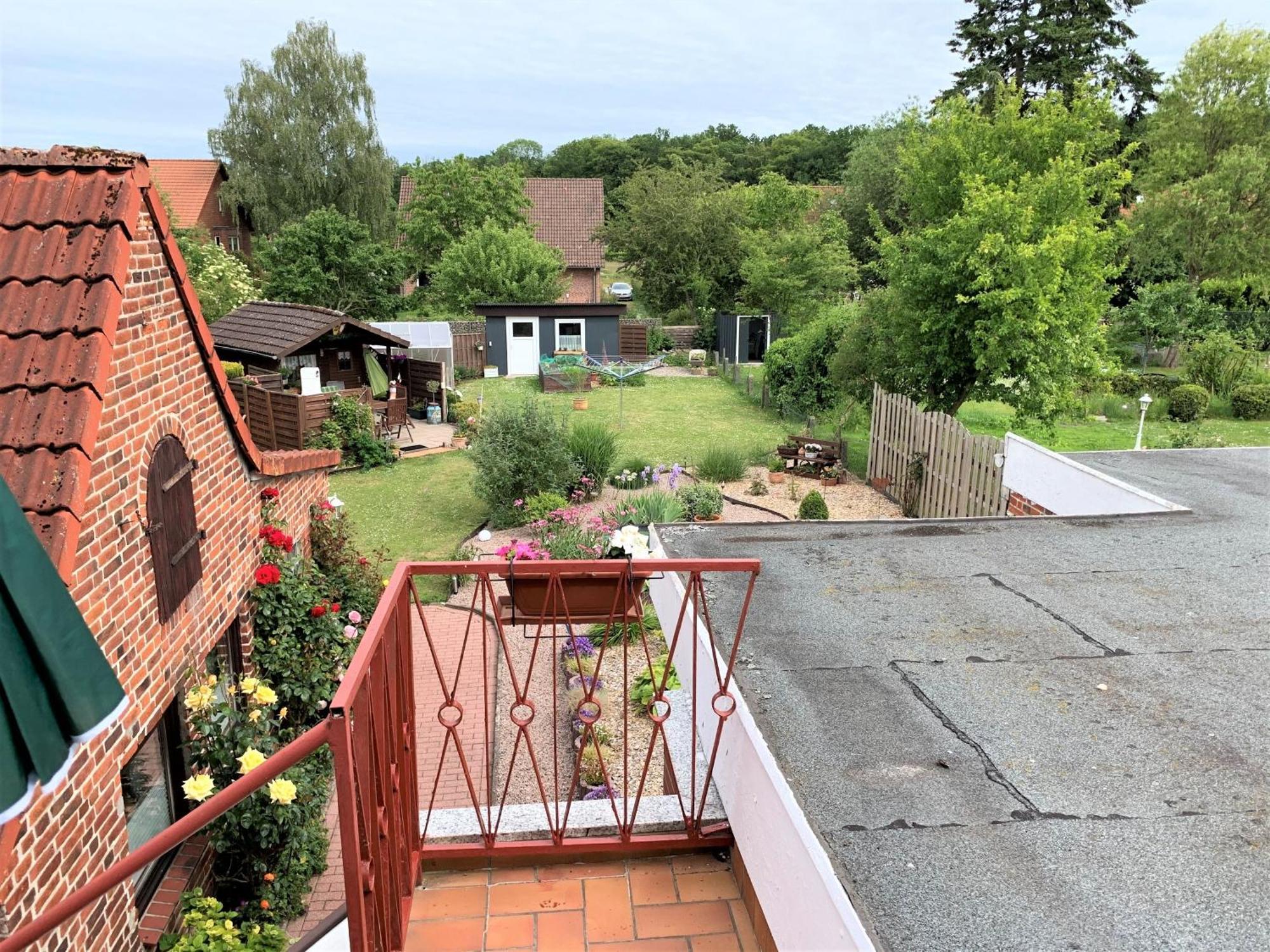 Haus Uschi - Ferienwohnung Cismar ภายนอก รูปภาพ
